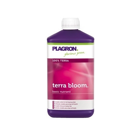 Plagron Terra Bloom 1 L