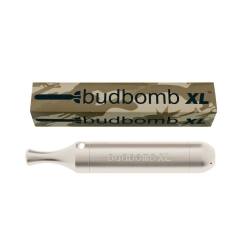 Budbomb XL silber