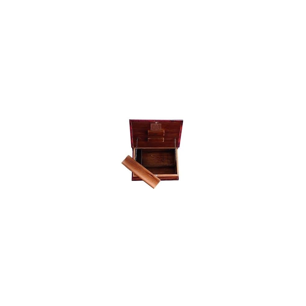 Kavatza Box en bois "Pi Unique"