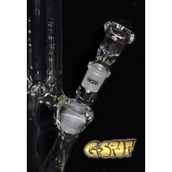 G-SPOT© Ringball, Ice, 3-part, 18.8 mm solid tank joint