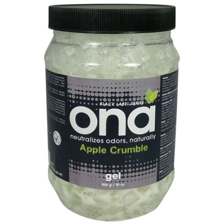 Ona Apple Crumble Gel 1l