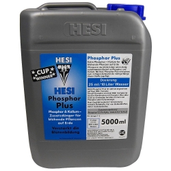Hesi Phosphor Plus 5 L