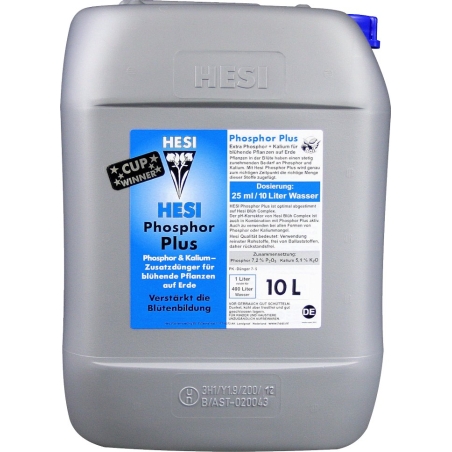 Hesi Phosphore Plus 10 L