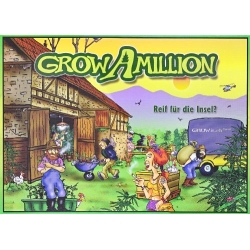 Grow A Million Brettspiel