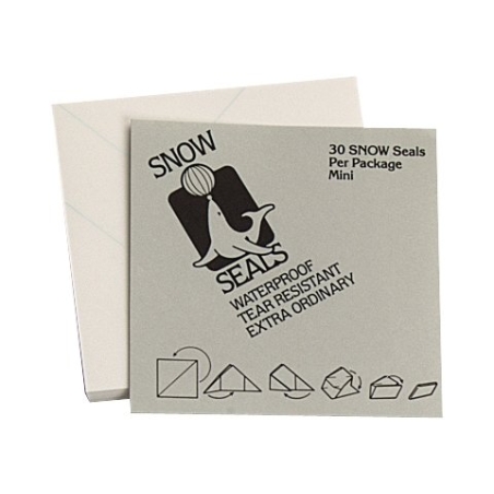 Briefli Snow Seals Mini 30x