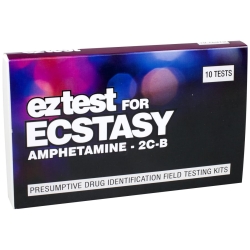  EZ-Test Ecstasy 10-Test