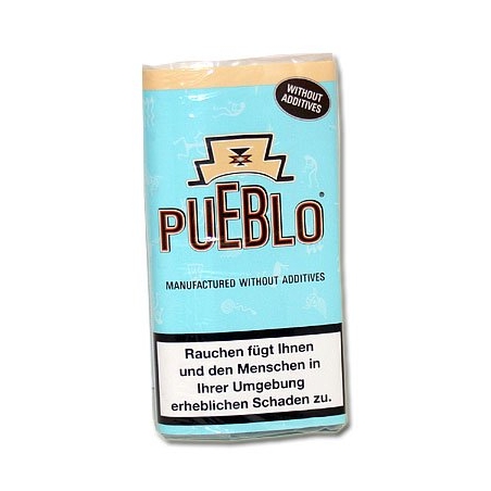 Pueblo Tabak Blue 30g