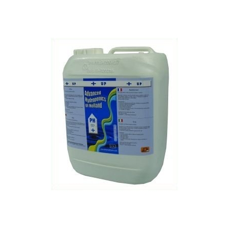 Advanced Hydroponics PH Plus 5 L