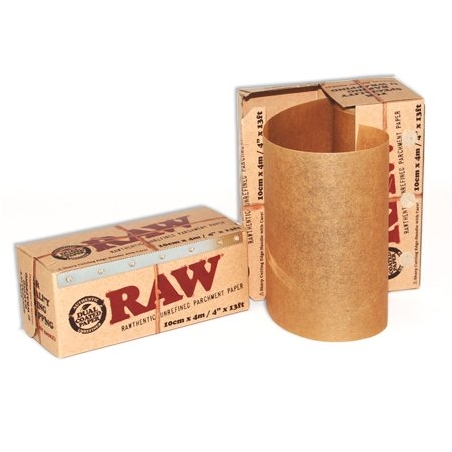 Raw Parchment Paper - 4m