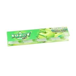 Juicy Paper Green Apple  - 1pc