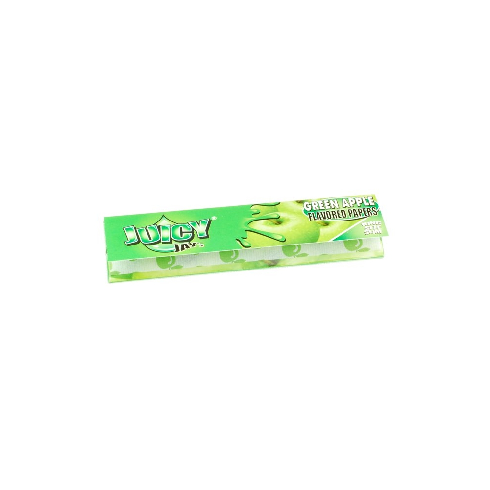 Juicy Paper Green Apple  -  1pc