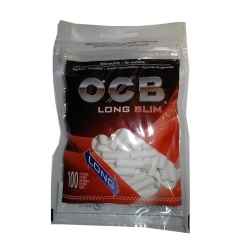 OCB Filtre Cellulose long slim