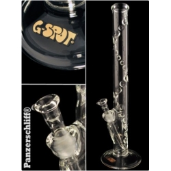 G-SPOT© Snake, straight, 3-part, 18.8, solid tank joint