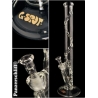 G-SPOT© Snake, straight, 3-part, 18.8 mm solid tank joint