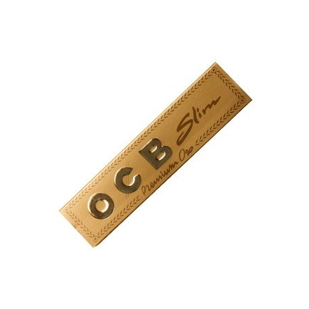 OCB Premium Gold Slim King Size