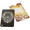 Credit Card Grinder "Roaring Lion"