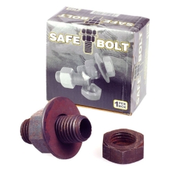 Secret vis - Safe Bolt