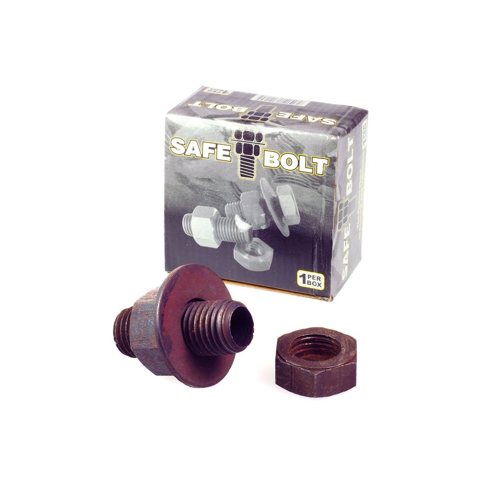 Secret vis - Safe Bolt