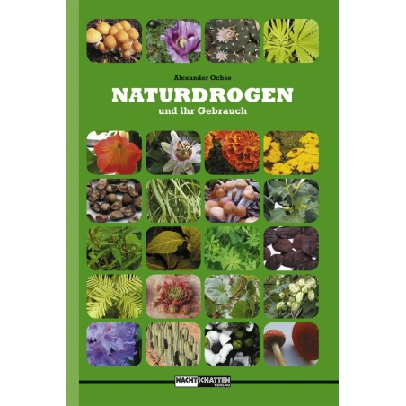 Naturdrogen und ihr Gebrauch