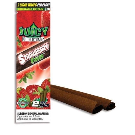 Juicy Blunts - Strawberry Fields