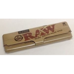 Zigarettenpapierbox Raw