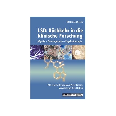 LSD: Rückkehr in die klinische Forschung