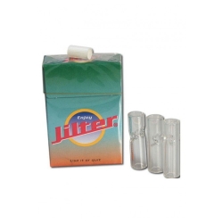 Jilter Tip Blunt Glass Filter
