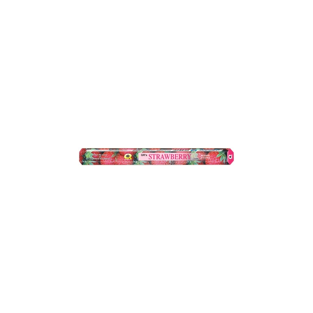 Incense Sticks - Strawberry