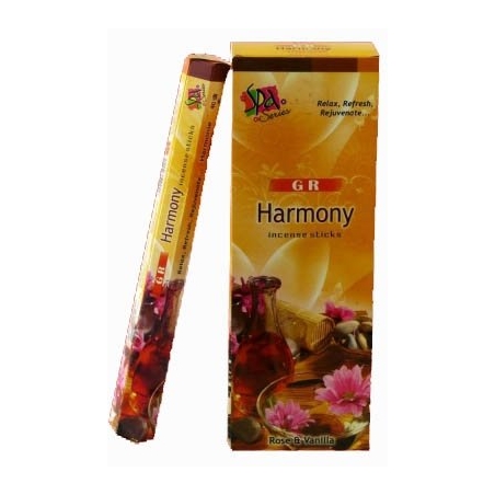 Incense Sticks - Harmony