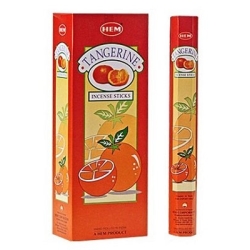 Räucherstäbchen - Tangerine