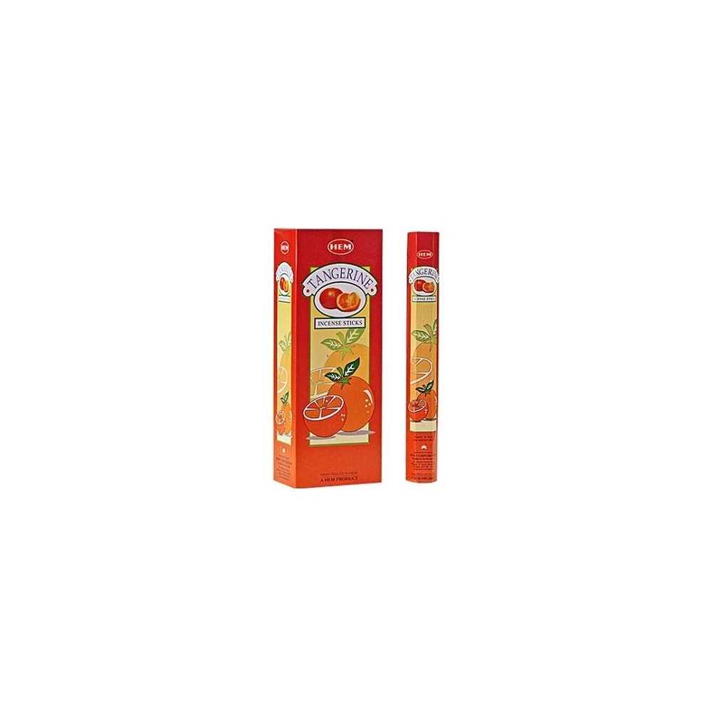 Incense Sticks - Tangerine