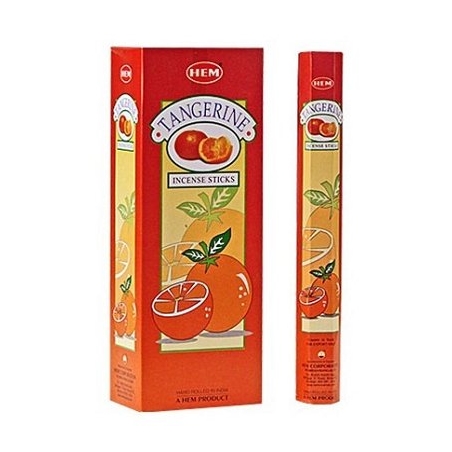 Räucherstäbchen - Tangerine