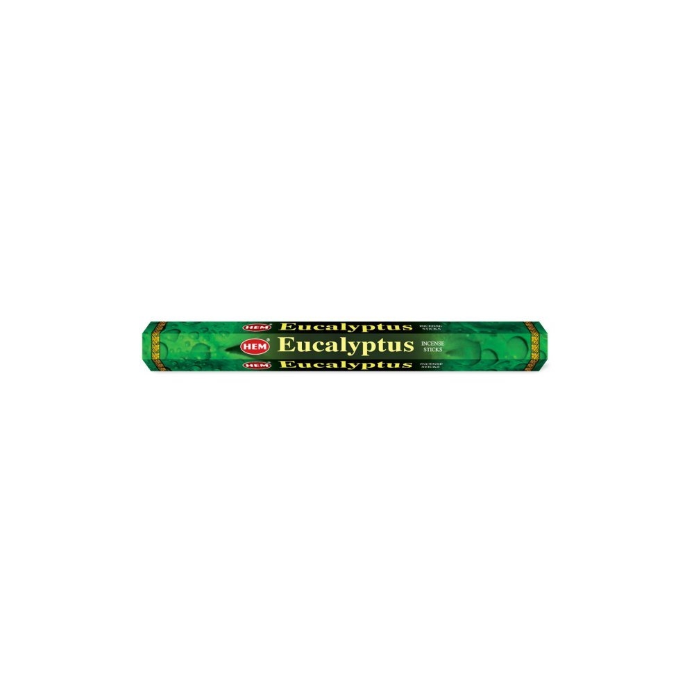 Incense Sticks - Eucalyptus