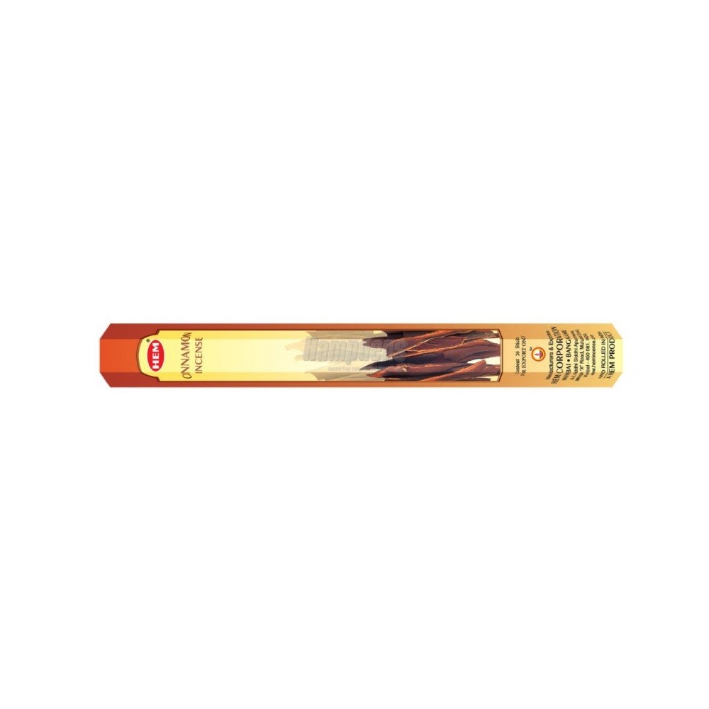 Incense Sticks - Cinnamon