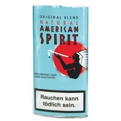 Rolling Bag American Spirit 25g