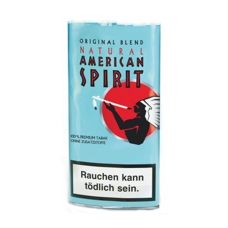 Rolling Bag American Spirit 25g