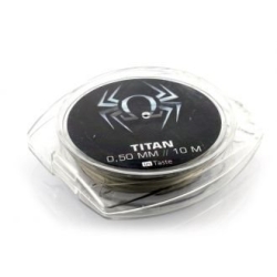 Titan Draht 0,5 mm