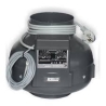 Rohrventilator System Air Thermostat. 100 mm 250m3