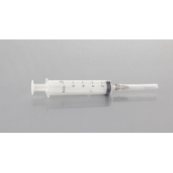 10ml syringe + cannula