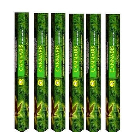 Incense Sticks - Cannabis