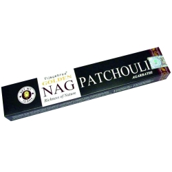 Golden Nag Patchouli 15g