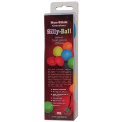 Silcon Tubs ´Silly´ Balls