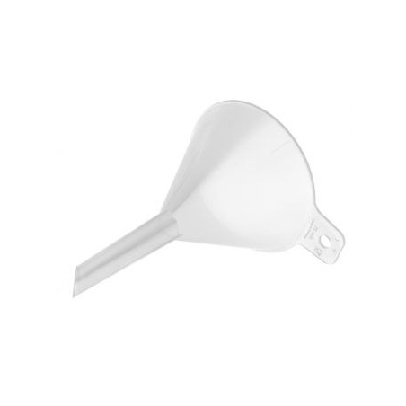 Plastic funnel, 75mm