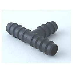 T-Piece 16 - 16 - 16 mm for PE-Tube
