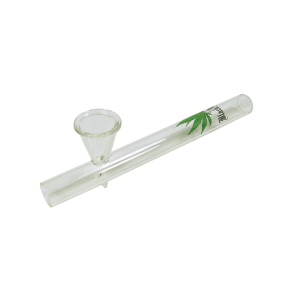 Glass pipe 10cm