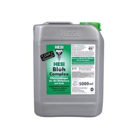 Hesi - Bloom Complex, 5L