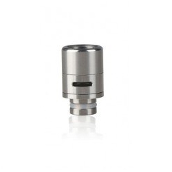 Wide Bore SS Drip Tip