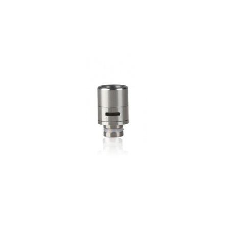 Wide Bore SS Drip Tip