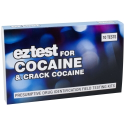Cocaine n Crack 10-Test