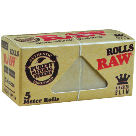 RAW Classic Kingsize Slim Rolls